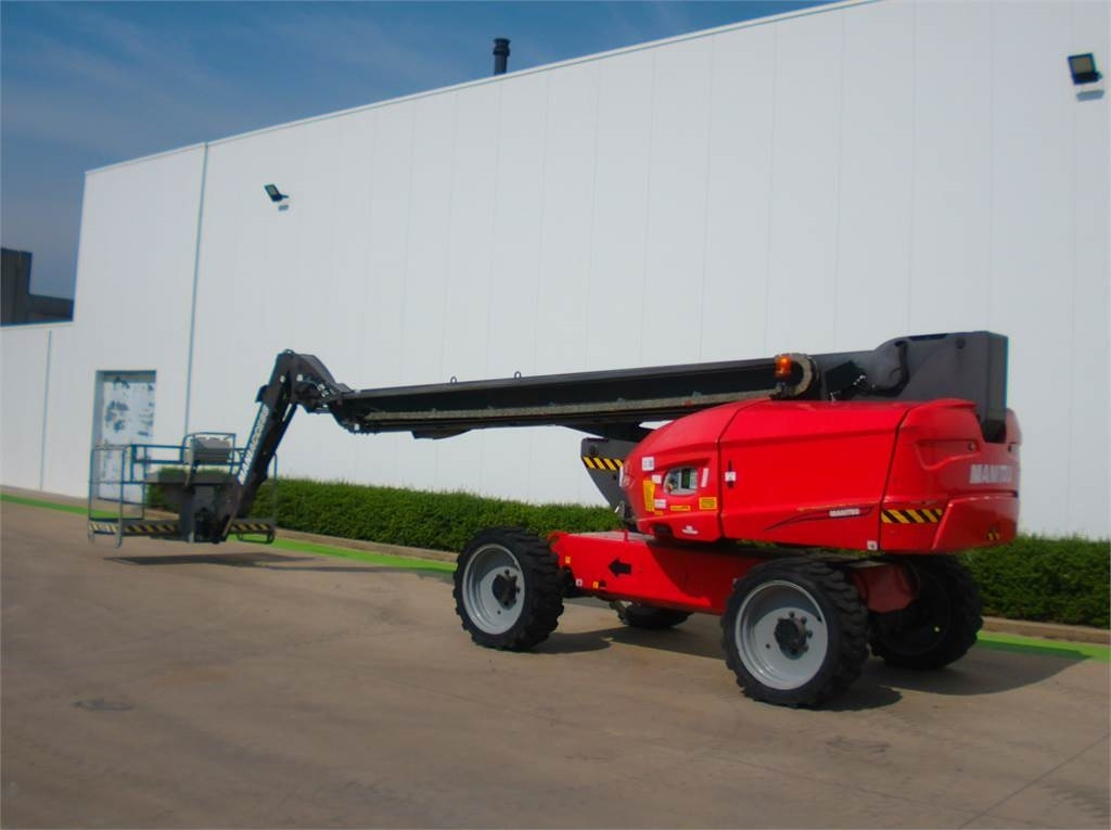 Manitou 280TJ - Teleskoplift: billede 3 Manitou 280TJ - Teleskoplift: billede 3