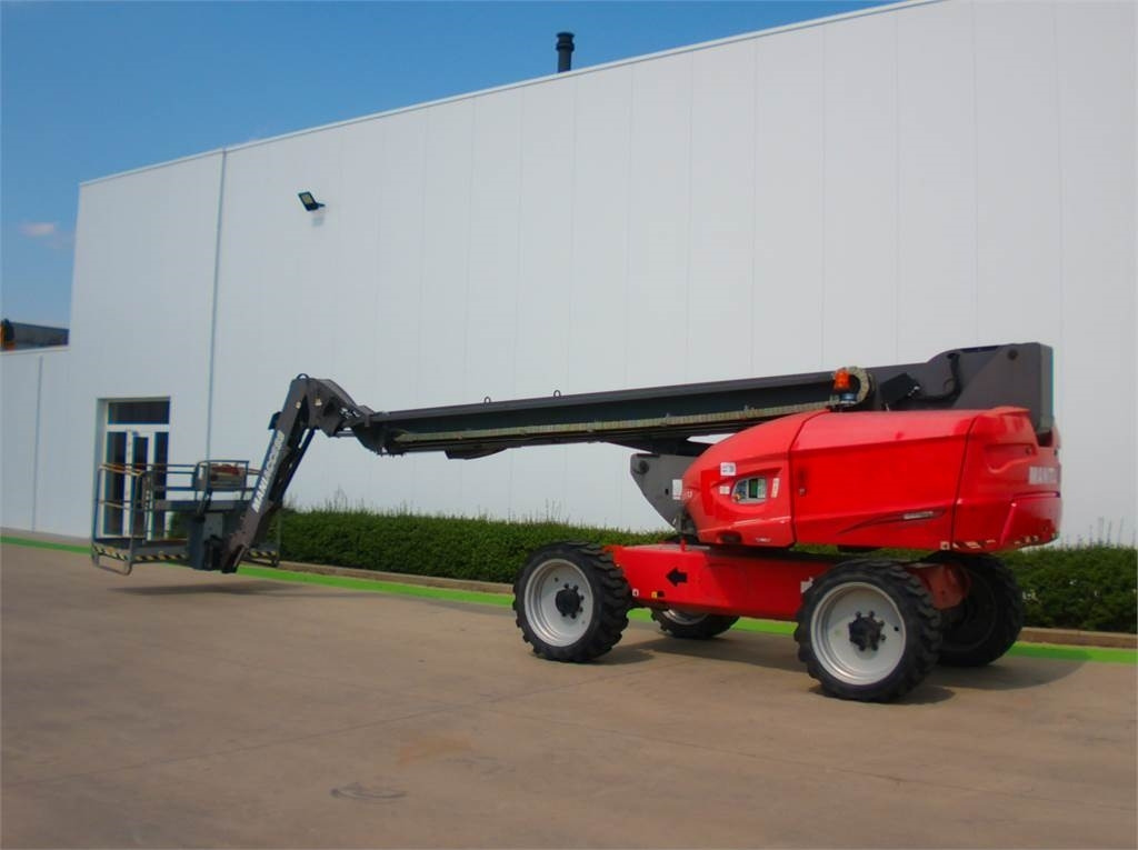 Manitou 280TJ - Teleskoplift: billede 3 Manitou 280TJ - Teleskoplift: billede 3