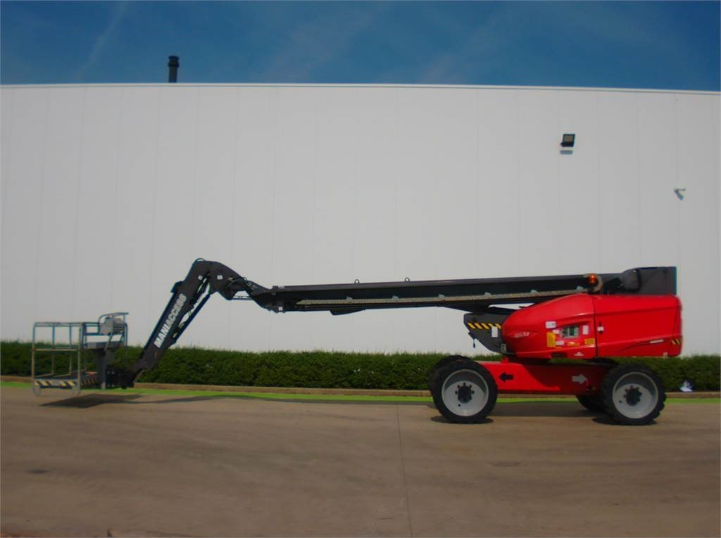Manitou 280TJ - Teleskoplift: billede 1 Manitou 280TJ - Teleskoplift: billede 1