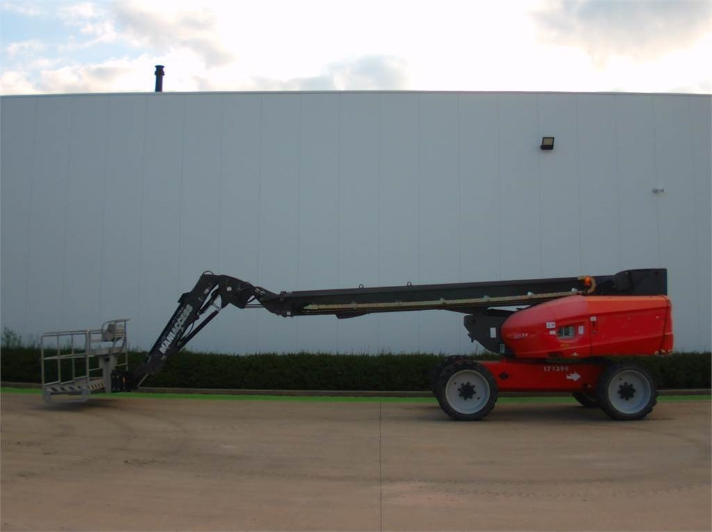 Manitou 280TJ - Teleskoplift: billede 1 Manitou 280TJ - Teleskoplift: billede 1