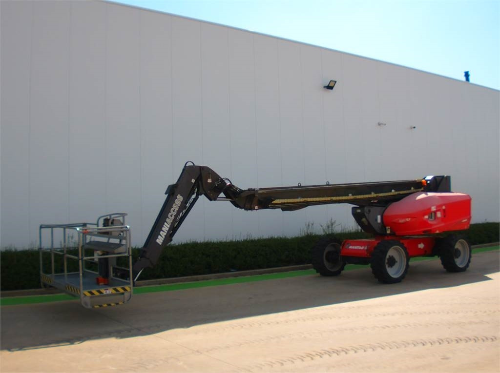 Manitou 280TJ - Teleskoplift: billede 2 Manitou 280TJ - Teleskoplift: billede 2