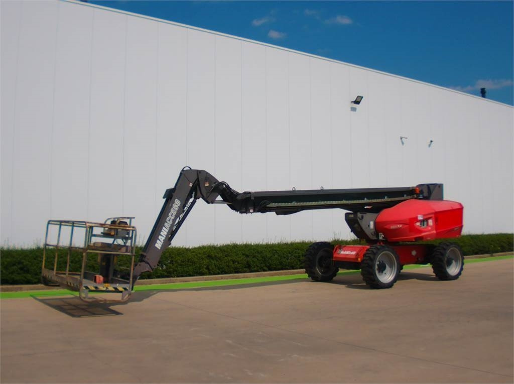 Manitou 280TJ - Teleskoplift: billede 2 Manitou 280TJ - Teleskoplift: billede 2
