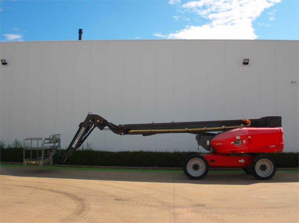 Manitou 280TJ - Teleskoplift: billede 1 Manitou 280TJ - Teleskoplift: billede 1