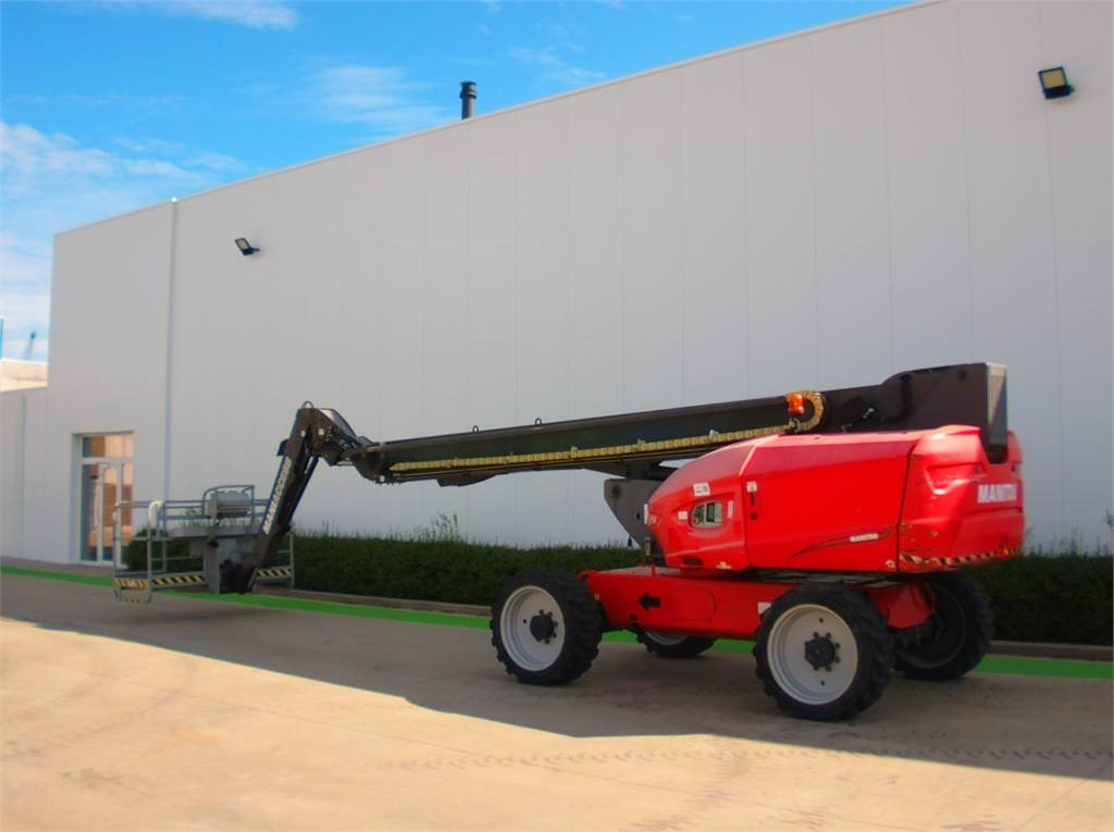 Manitou 280TJ - Teleskoplift: billede 3 Manitou 280TJ - Teleskoplift: billede 3