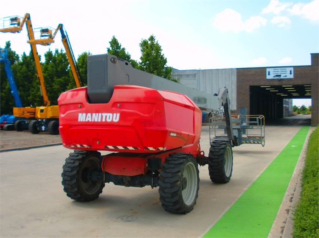Manitou 280TJ - Teleskoplift: billede 4 Manitou 280TJ - Teleskoplift: billede 4