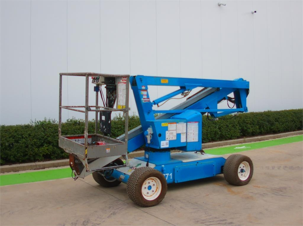 Niftylift HR12NE - Bomlift: billede 2 Niftylift HR12NE - Bomlift: billede 2