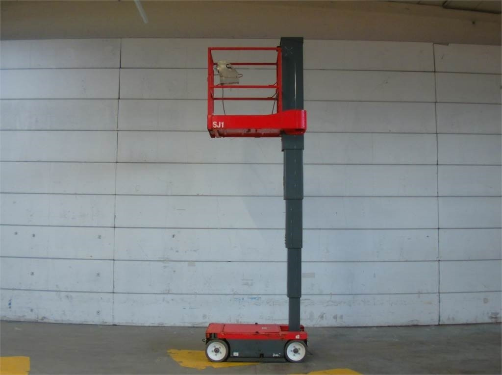SkyJack SJ16 - Søjlelift: billede 5 SkyJack SJ16 - Søjlelift: billede 5