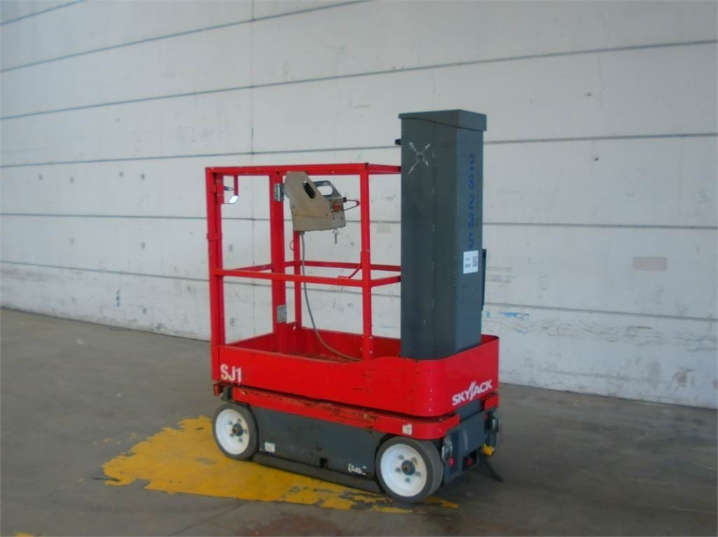 SkyJack SJ16 - Søjlelift: billede 2 SkyJack SJ16 - Søjlelift: billede 2