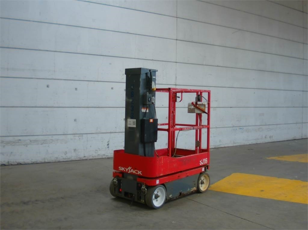 SkyJack SJ16 - Søjlelift: billede 3 SkyJack SJ16 - Søjlelift: billede 3