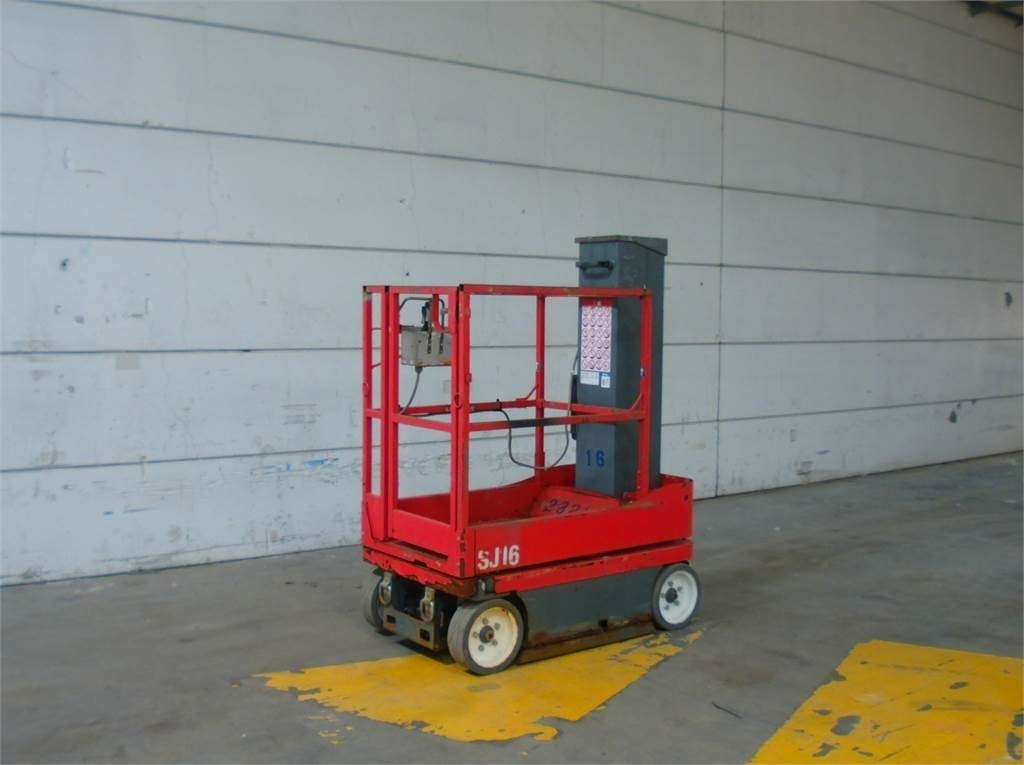 SkyJack SJ16 - Søjlelift: billede 3 SkyJack SJ16 - Søjlelift: billede 3