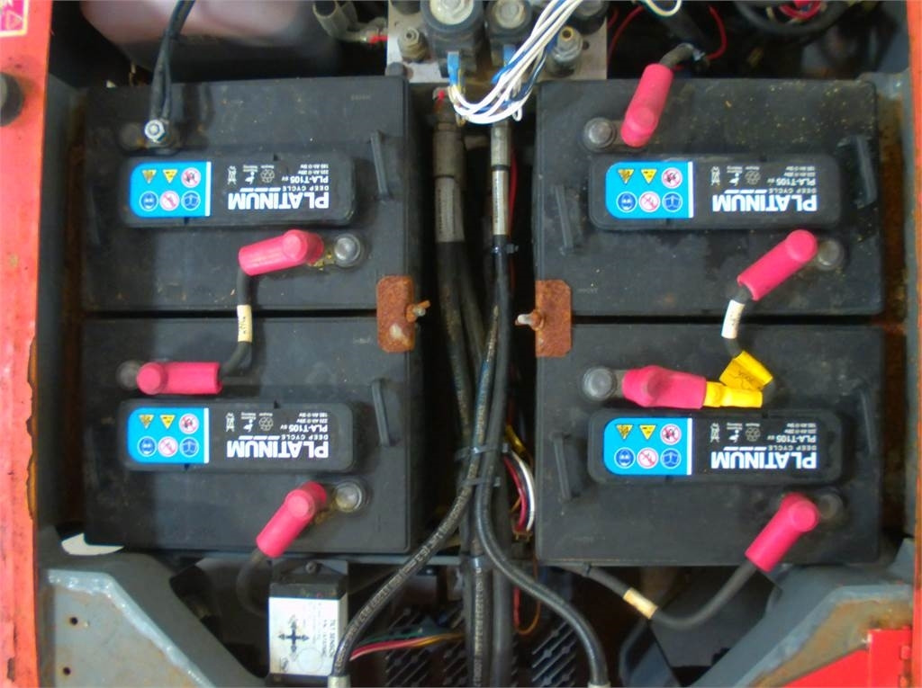 SkyJack SJ16 - Søjlelift: billede 5 SkyJack SJ16 - Søjlelift: billede 5