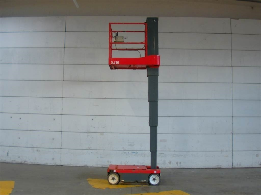 SkyJack SJ16 - Søjlelift: billede 5 SkyJack SJ16 - Søjlelift: billede 5