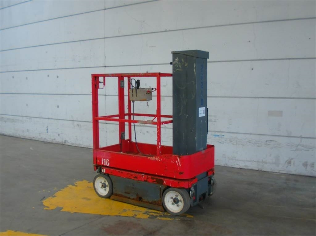 SkyJack SJ16 - Søjlelift: billede 2 SkyJack SJ16 - Søjlelift: billede 2