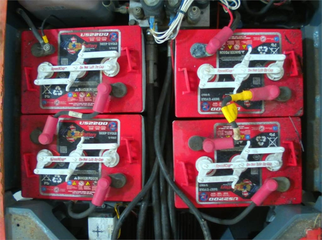 SkyJack SJ16 - Søjlelift: billede 5 SkyJack SJ16 - Søjlelift: billede 5