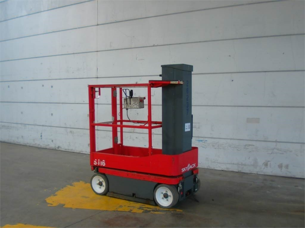 SkyJack SJ16 - Søjlelift: billede 2 SkyJack SJ16 - Søjlelift: billede 2