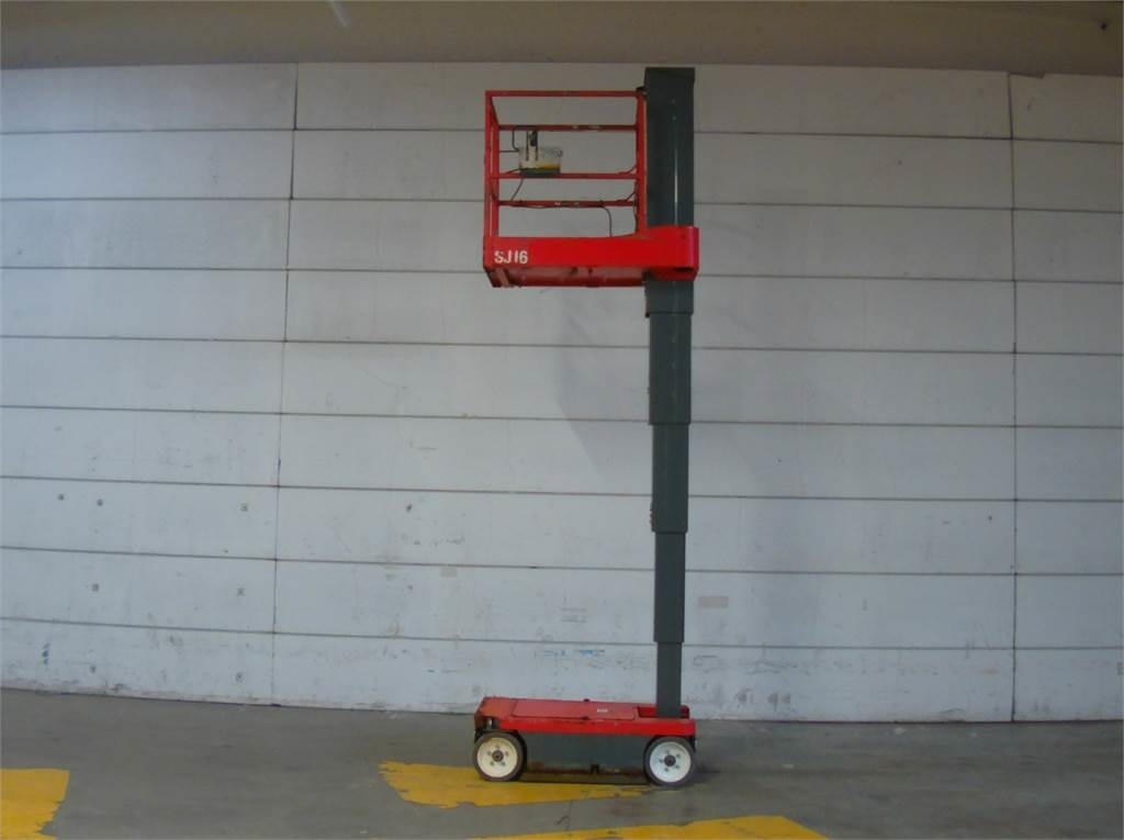 SkyJack SJ16 - Søjlelift: billede 5 SkyJack SJ16 - Søjlelift: billede 5