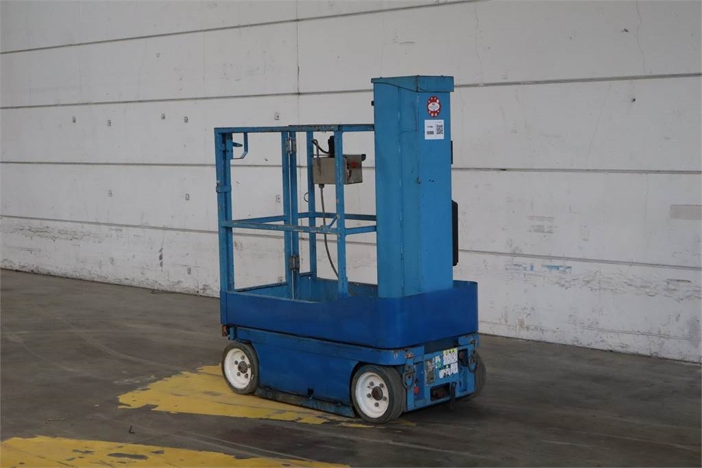 SkyJack SJ16 - Søjlelift: billede 2 SkyJack SJ16 - Søjlelift: billede 2