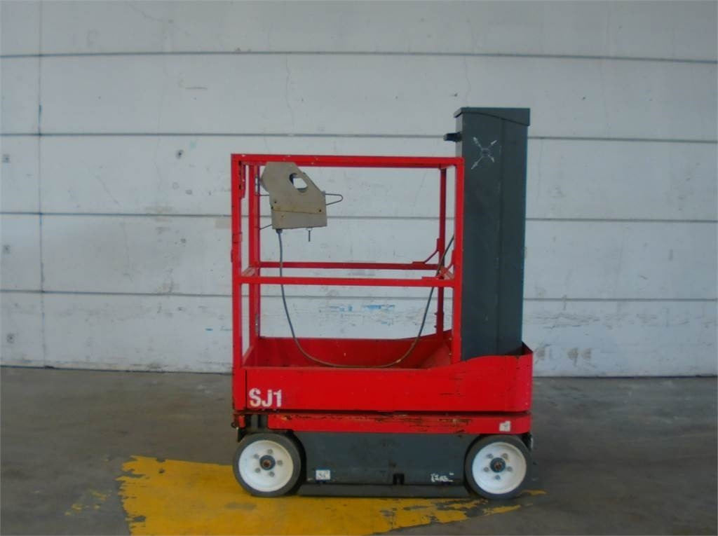 SkyJack SJ16 - Søjlelift: billede 1 SkyJack SJ16 - Søjlelift: billede 1