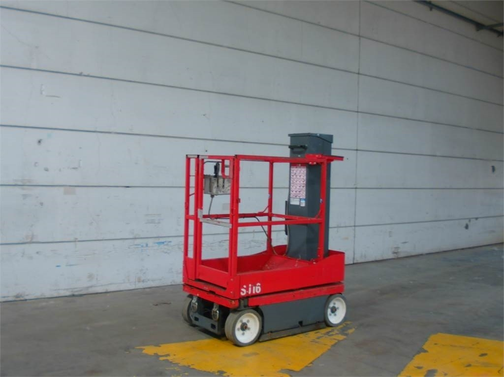 SkyJack SJ16 - Søjlelift: billede 3 SkyJack SJ16 - Søjlelift: billede 3