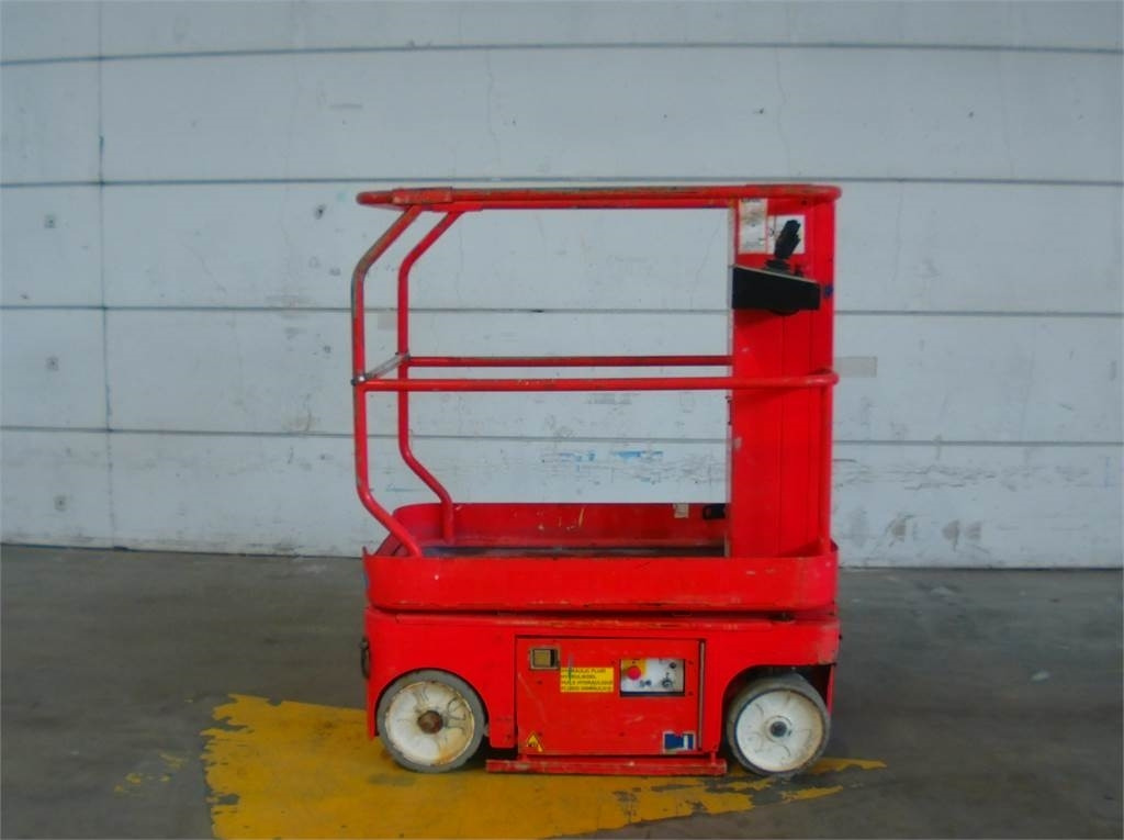 Snorkel TM12 - Søjlelift: billede 1 Snorkel TM12 - Søjlelift: billede 1