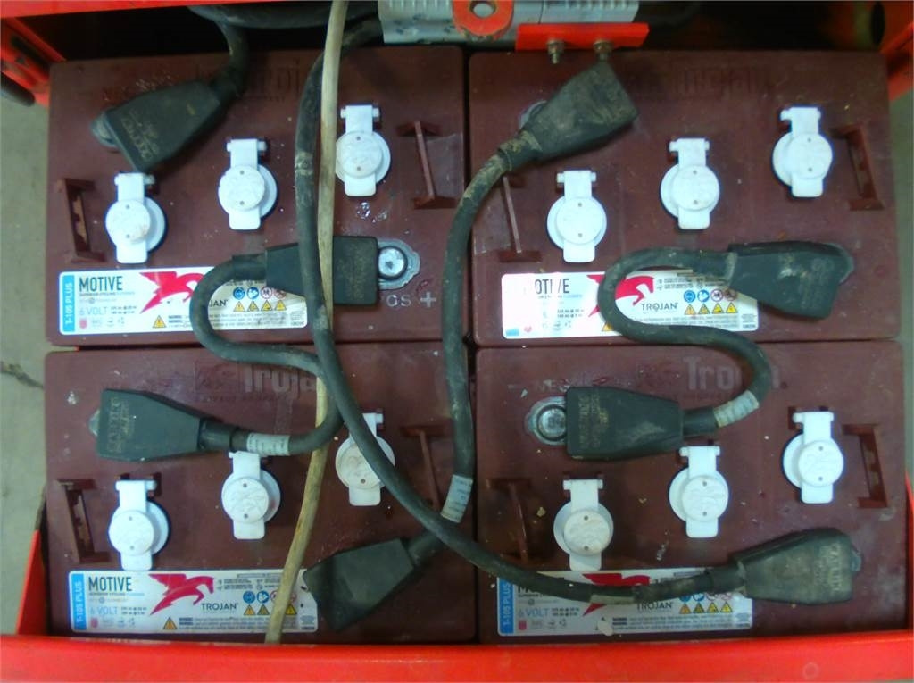 Snorkel TM12 - Søjlelift: billede 4 Snorkel TM12 - Søjlelift: billede 4