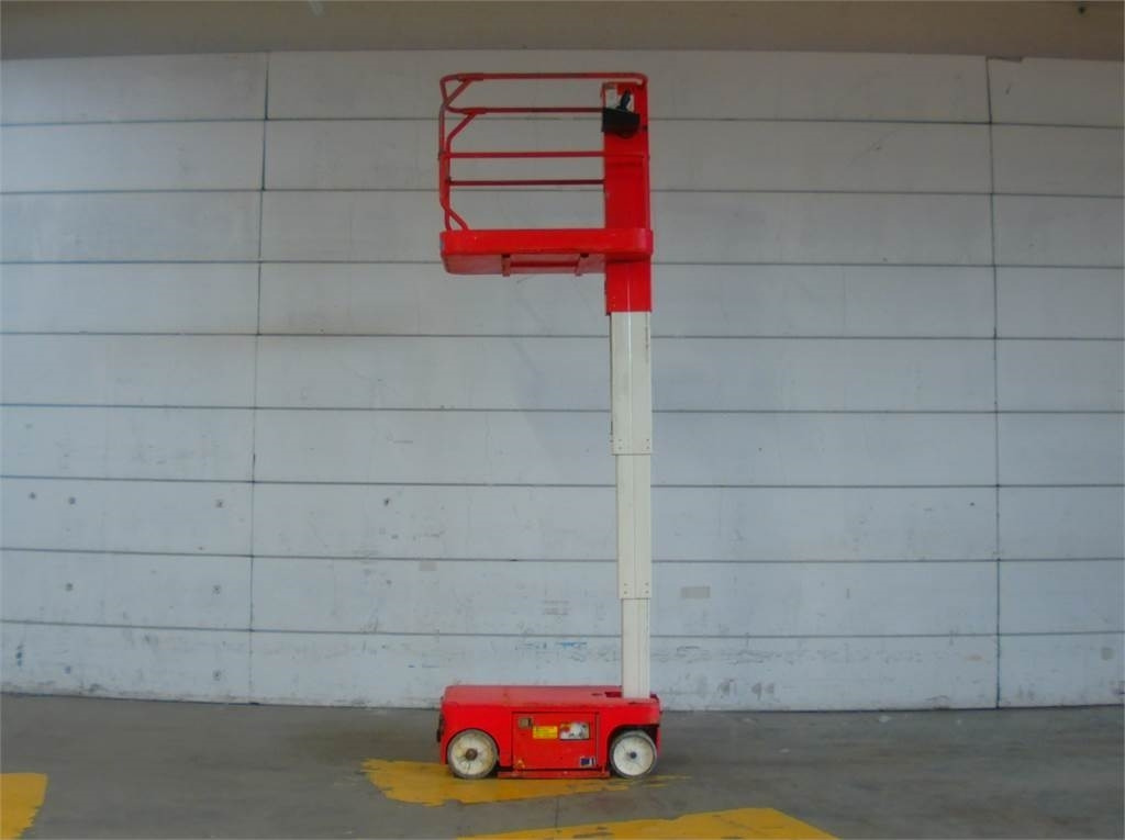 Snorkel TM12 - Søjlelift: billede 5 Snorkel TM12 - Søjlelift: billede 5