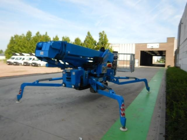 Teupen Leo 23GT - Bomlift, Edderkoplift: billede 4 Teupen Leo 23GT - Bomlift, Edderkoplift: billede 4