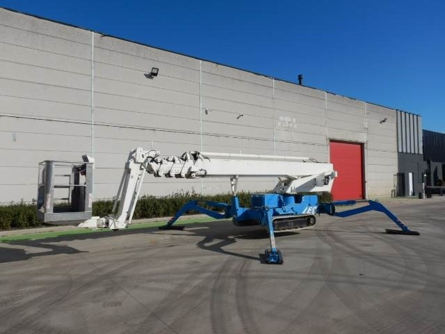 Teupen Leo 30 - Edderkoplift: billede 2 Teupen Leo 30 - Edderkoplift: billede 2