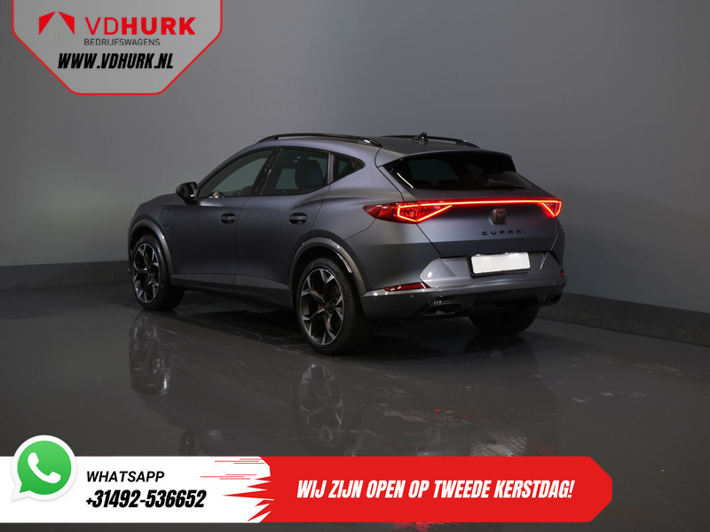 CUPRA Formentor 1.4 TSI e-Hybrid LED/ Adapt. Cruise/ 19" LMV/ Matte/ Stoelverw./ Stuurverw./ Navi - SUV: billede 1 CUPRA Formentor 1.4 TSI e-Hybrid LED/ Adapt. Cruise/ 19" LMV/ Matte/ Stoelverw./ Stuurverw./ Navi - SUV: billede 1