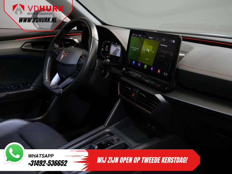 CUPRA Formentor 1.4 TSI e-Hybrid LED/ Adapt. Cruise/ 19" LMV/ Matte/ Stoelverw./ Stuurverw./ Navi - SUV: billede 2 CUPRA Formentor 1.4 TSI e-Hybrid LED/ Adapt. Cruise/ 19" LMV/ Matte/ Stoelverw./ Stuurverw./ Navi - SUV: billede 2