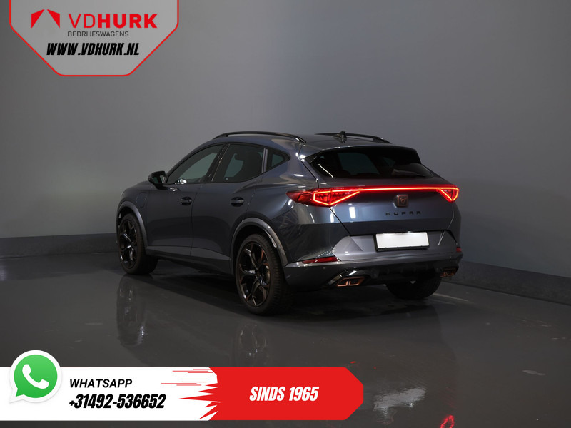 CUPRA Formentor 1.4 e-Hybrid 245 pk VZ Performance Matrix/ Adapt. Cruise/ Navi/ Camera/ Stuurverw./ Climate/ 19”LMV - SUV: billede 2 CUPRA Formentor 1.4 e-Hybrid 245 pk VZ Performance Matrix/ Adapt. Cruise/ Navi/ Camera/ Stuurverw./ Climate/ 19”LMV - SUV: billede 2