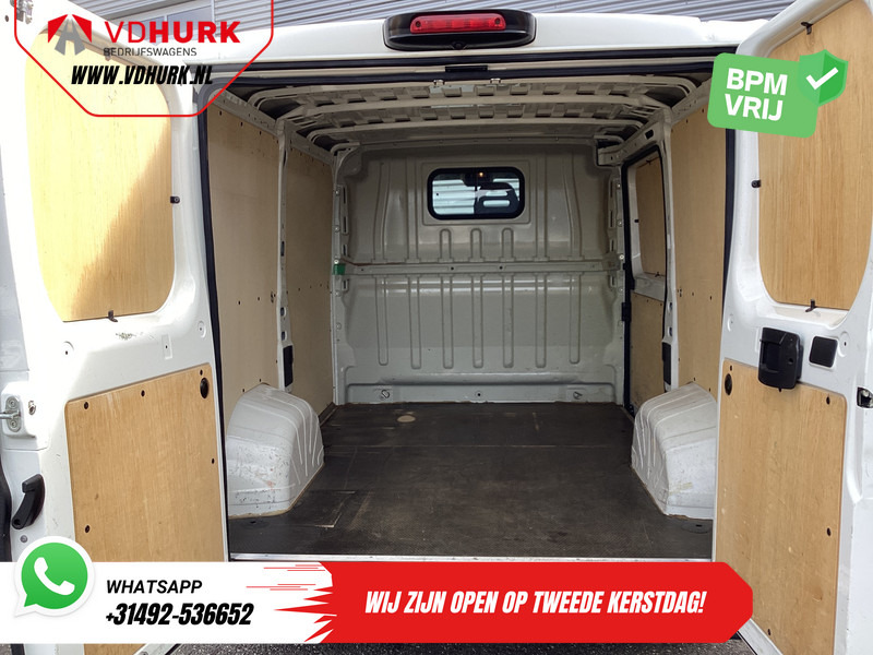 Citroën Jumper 2.0 HDi 130 pk EXPORT MARGE Airco/ Cruise/ Navi/ Camera/ PDC - Små varebil: billede 5 Citroën Jumper 2.0 HDi 130 pk EXPORT MARGE Airco/ Cruise/ Navi/ Camera/ PDC - Små varebil: billede 5