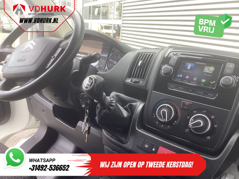 Citroën Jumper 2.0 HDi 130 pk EXPORT MARGE Airco/ Cruise/ Navi/ Camera/ PDC - Små varebil: billede 3 Citroën Jumper 2.0 HDi 130 pk EXPORT MARGE Airco/ Cruise/ Navi/ Camera/ PDC - Små varebil: billede 3