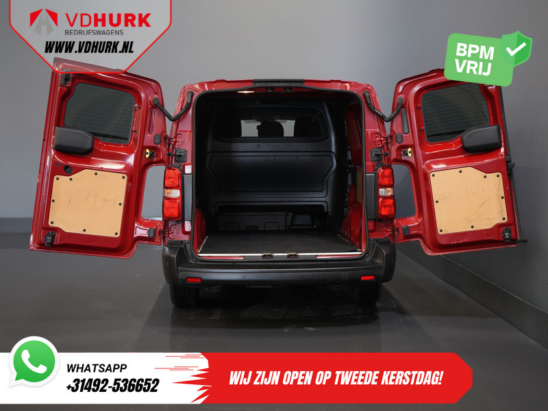 Citroën Jumpy 2.0 HDI 120 pk L3 DC Dubbel Cabine BPM VRIJ! 2x Schuifdeur/ 2.5t Trekverm./ PDC/ Cruise/ Airco - Små varebil, Mandskabsbil: billede 5 Citroën Jumpy 2.0 HDI 120 pk L3 DC Dubbel Cabine BPM VRIJ! 2x Schuifdeur/ 2.5t Trekverm./ PDC/ Cruise/ Airco - Små varebil, Mandskabsbil: billede 5