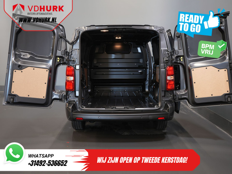 Citroën Jumpy 2.0 HDI 180 pk Aut. L3 BPM VRIJ! Trekhaak/ Betimmering/ Navi/ Carplay/ Camera/ PDC/ Cruise/ Airco - Små varebil: billede 5 Citroën Jumpy 2.0 HDI 180 pk Aut. L3 BPM VRIJ! Trekhaak/ Betimmering/ Navi/ Carplay/ Camera/ PDC/ Cruise/ Airco - Små varebil: billede 5