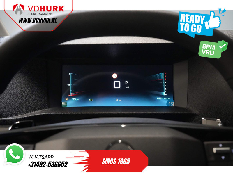 Små varebil Citroën Jumpy 2.0 HDI 180 pk Aut. L3 BPM VRIJ/ Virtual Cockpit/ 2.5t Trekverm./ Carplay/ Navi/ Camera/ PDC/ Cruise/ Airco: billede 18