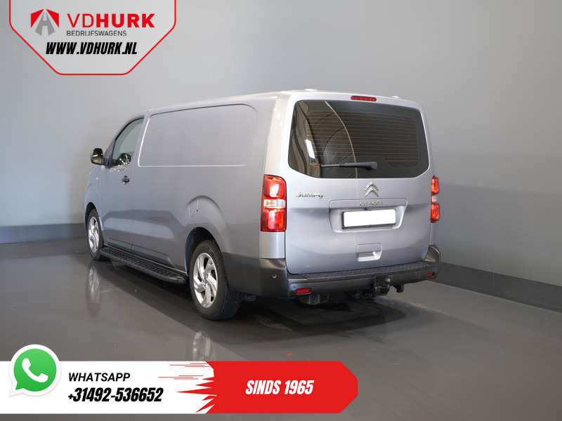 Citroën Jumpy 2.0 HDI 180 pk Aut. L3 DB Riem VV/ Carplay/ 2.5t Trekverm./ Camera/ PDC/ Stoelverw./ 17"LMV - Små varebil: billede 2 Citroën Jumpy 2.0 HDI 180 pk Aut. L3 DB Riem VV/ Carplay/ 2.5t Trekverm./ Camera/ PDC/ Stoelverw./ 17"LMV - Små varebil: billede 2