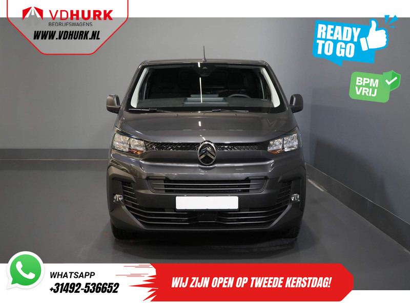 Citroën Jumpy 2.0 HDI 180 pk Aut. L3 Virtual Cockpit/ Carplay/ Navi/ Camera/ Cruise/ PDC/ Airco - Små varebil: billede 2 Citroën Jumpy 2.0 HDI 180 pk Aut. L3 Virtual Cockpit/ Carplay/ Navi/ Camera/ Cruise/ PDC/ Airco - Små varebil: billede 2