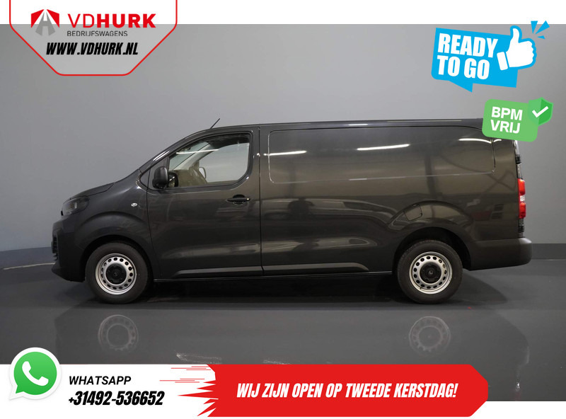 Citroën Jumpy 2.0 HDI 180 pk Aut. L3 Virtual Cockpit/ Carplay/ Navi/ Camera/ Cruise/ PDC/ Airco - Små varebil: billede 5 Citroën Jumpy 2.0 HDI 180 pk Aut. L3 Virtual Cockpit/ Carplay/ Navi/ Camera/ Cruise/ PDC/ Airco - Små varebil: billede 5