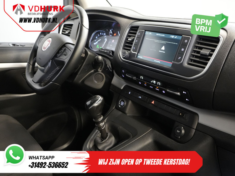 Citroën Jumpy (Fiat Scudo) 2.0 MJ 145 pk L3 BPM VRIJ! Adapt.Cruise/ Climate/ Keyless/ Carplay/ Camera/ PDC - Varevogn: billede 3 Citroën Jumpy (Fiat Scudo) 2.0 MJ 145 pk L3 BPM VRIJ! Adapt.Cruise/ Climate/ Keyless/ Carplay/ Camera/ PDC - Varevogn: billede 3