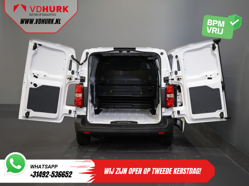 Citroën ë-Jumpy L2 75 kWh 330km WLTP Snellader/ 3 Pers./ Carplay/ Camera/ PDC/ Cruise/ Airco - Varevogn, El-varebil: billede 5 Citroën ë-Jumpy L2 75 kWh 330km WLTP Snellader/ 3 Pers./ Carplay/ Camera/ PDC/ Cruise/ Airco - Varevogn, El-varebil: billede 5