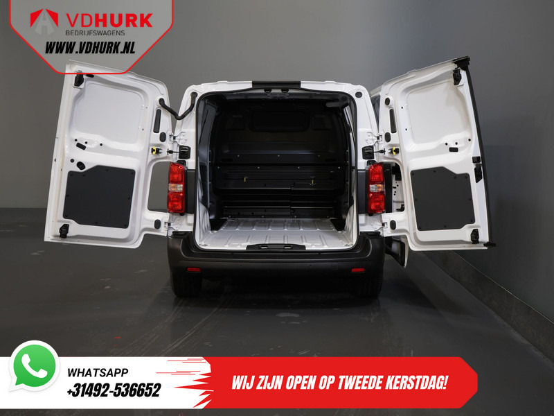 Citroën ë-Jumpy L2 75 kWh 330km WLTP Snellader/ 3 Pers./ Carplay/ Camera/ PDC/ Cruise/ Airco - Varevogn, El-varebil: billede 5 Citroën ë-Jumpy L2 75 kWh 330km WLTP Snellader/ 3 Pers./ Carplay/ Camera/ PDC/ Cruise/ Airco - Varevogn, El-varebil: billede 5