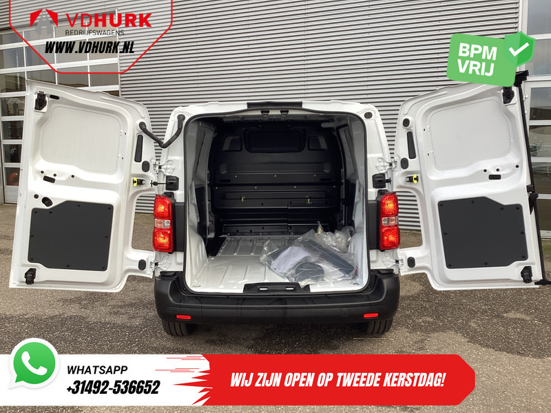 Citroën ë-Jumpy L2 75 kWh 330km WLTP Snellader/ 3 Pers./ Carplay/ Camera/ PDC/ Cruise/ Airco - Varevogn, El-varebil: billede 5 Citroën ë-Jumpy L2 75 kWh 330km WLTP Snellader/ 3 Pers./ Carplay/ Camera/ PDC/ Cruise/ Airco - Varevogn, El-varebil: billede 5