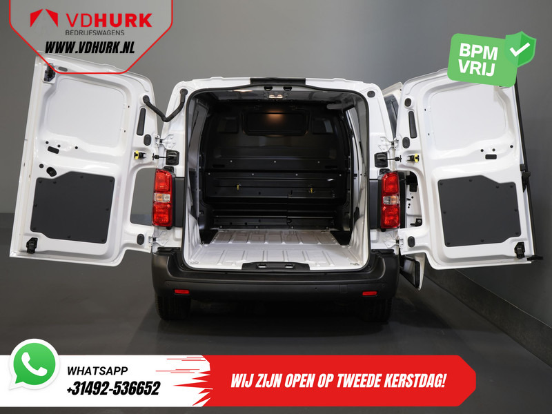 Citroën ë-Jumpy L2 75 kWh 330km WLTP Snellader/ 3 Pers./ Carplay/ Camera/ PDC/ Cruise/ Airco - Varevogn, El-varebil: billede 5 Citroën ë-Jumpy L2 75 kWh 330km WLTP Snellader/ 3 Pers./ Carplay/ Camera/ PDC/ Cruise/ Airco - Varevogn, El-varebil: billede 5