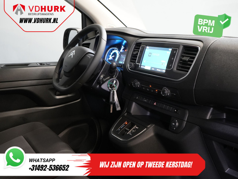 Citroën ë-Jumpy L2 75 kWh 330km WLTP Snellader/ 3 Pers./ Carplay/ Camera/ PDC/ Cruise/ Airco - Varevogn, El-varebil: billede 3 Citroën ë-Jumpy L2 75 kWh 330km WLTP Snellader/ 3 Pers./ Carplay/ Camera/ PDC/ Cruise/ Airco - Varevogn, El-varebil: billede 3