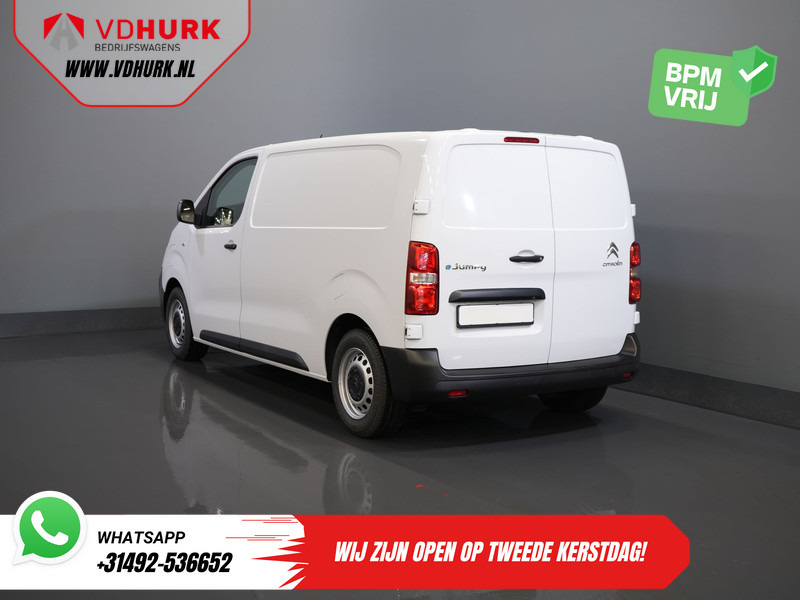 Citroën ë-Jumpy L2 75 kWh 330km WLTP Snellader/ 3 Pers./ Carplay/ Camera/ PDC/ Cruise/ Airco - Varevogn, El-varebil: billede 2 Citroën ë-Jumpy L2 75 kWh 330km WLTP Snellader/ 3 Pers./ Carplay/ Camera/ PDC/ Cruise/ Airco - Varevogn, El-varebil: billede 2