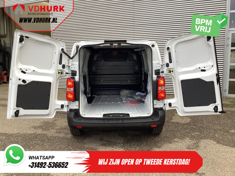 Citroën ë-Jumpy L2 75 kWh 330km WLTP Snellader/ 3 Pers./ Carplay/ Camera/ PDC/ Cruise/ Airco - Varevogn, El-varebil: billede 5 Citroën ë-Jumpy L2 75 kWh 330km WLTP Snellader/ 3 Pers./ Carplay/ Camera/ PDC/ Cruise/ Airco - Varevogn, El-varebil: billede 5