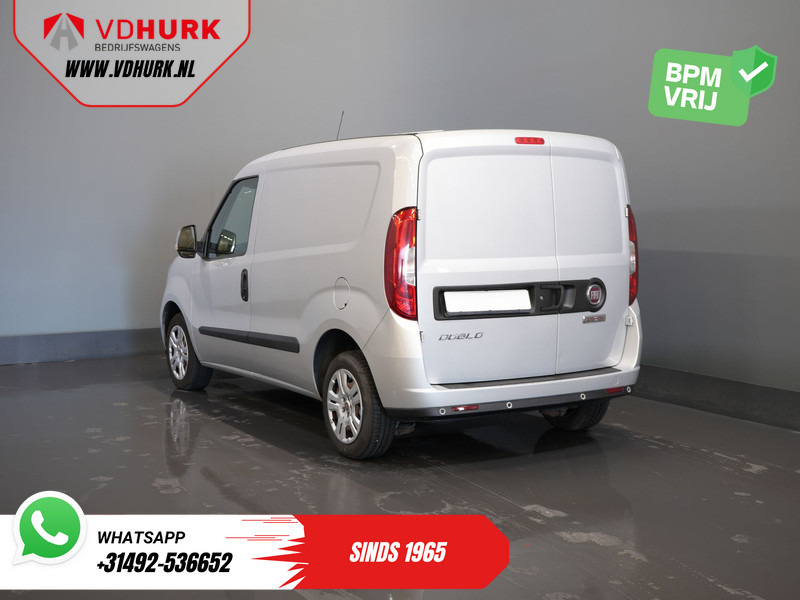Fiat Dobló Cargo 1.3 MJ 95 pk BPM VRIJ! NL Auto/ Navi/ Airco/ Cruise/ PDC - Små varebil: billede 2 Fiat Dobló Cargo 1.3 MJ 95 pk BPM VRIJ! NL Auto/ Navi/ Airco/ Cruise/ PDC - Små varebil: billede 2