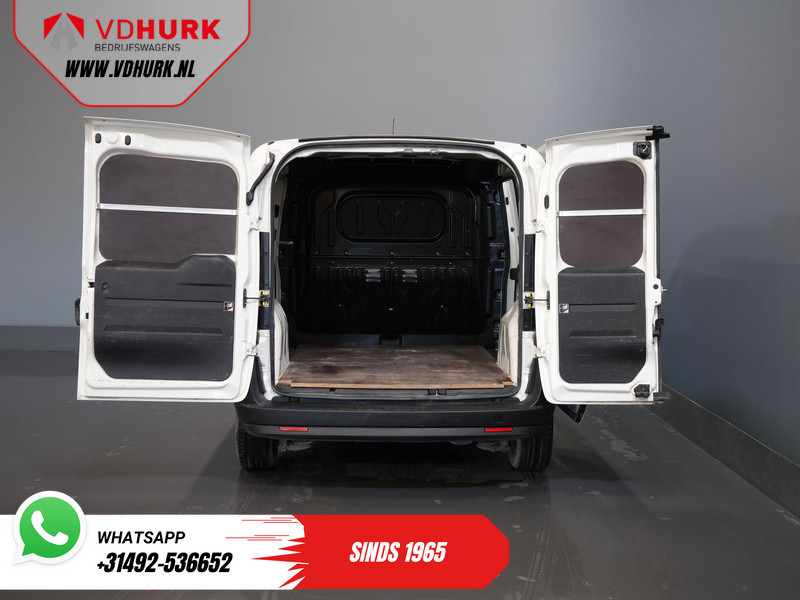 Fiat Dobló Cargo 1.3 MJ BPM VRIJ! 5x Voorraad NL Auto/ Airco/ Bluetooth/ Betimmering - Små varebil: billede 5 Fiat Dobló Cargo 1.3 MJ BPM VRIJ! 5x Voorraad NL Auto/ Airco/ Bluetooth/ Betimmering - Små varebil: billede 5