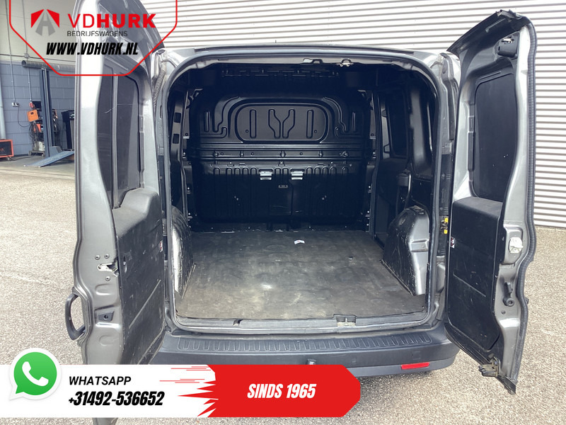Fiat Dobló Cargo 1.6 MJ 105 pk 3Pers./ Airco/ Cruise/ Navi/ Trekhaak - Små varebil: billede 5 Fiat Dobló Cargo 1.6 MJ 105 pk 3Pers./ Airco/ Cruise/ Navi/ Trekhaak - Små varebil: billede 5